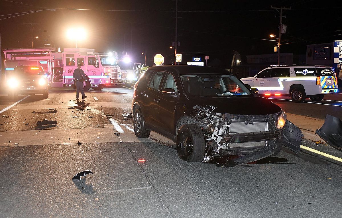 Rehoboth Beach Men Injured After Motorcycle Crash On Route Wgmd