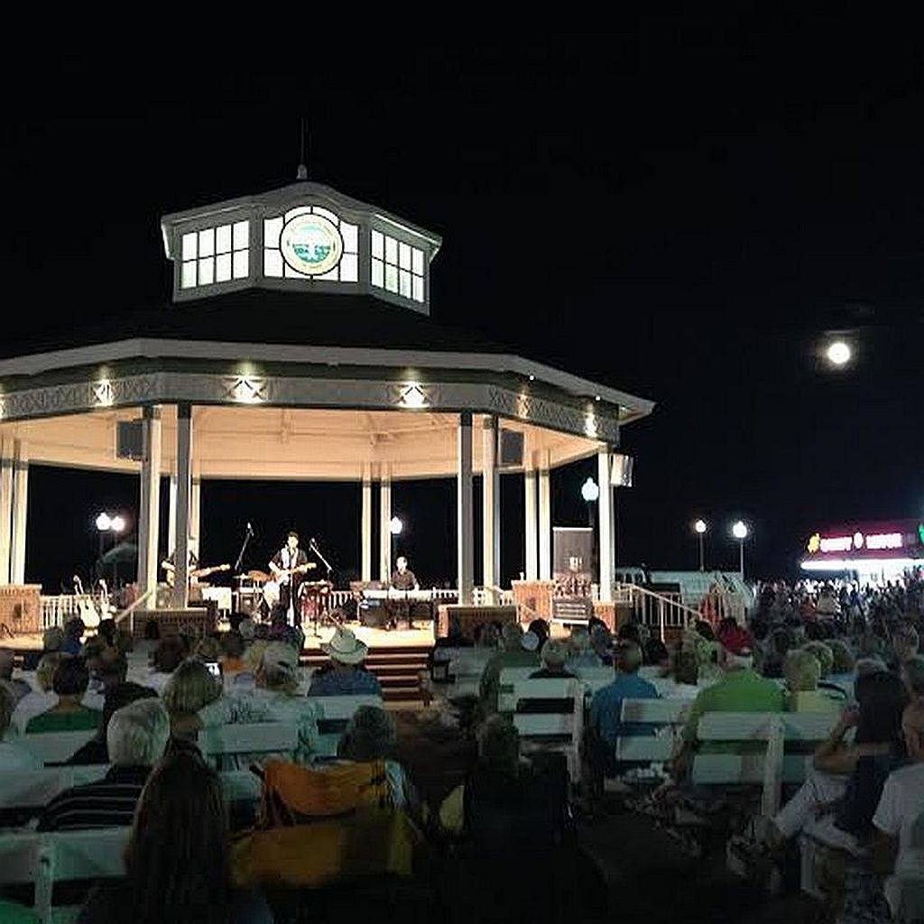 Rehoboth Beach Bandstand 2020 Concert Series Canceled – WGMD