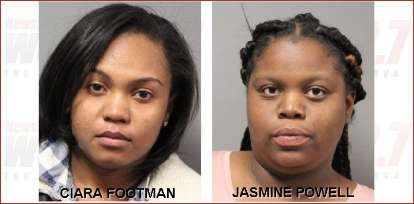 Two Charged With Drug Offenses After Dover Traffic Stop Wgmd 4919