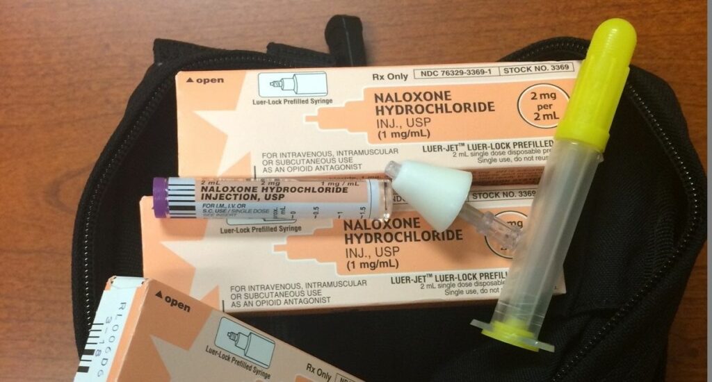 State holds Narcan training event in Millsboro – WGMD