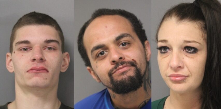 Three Arrested On Assault Robbery Charges In Georgetown Wgmd 1545