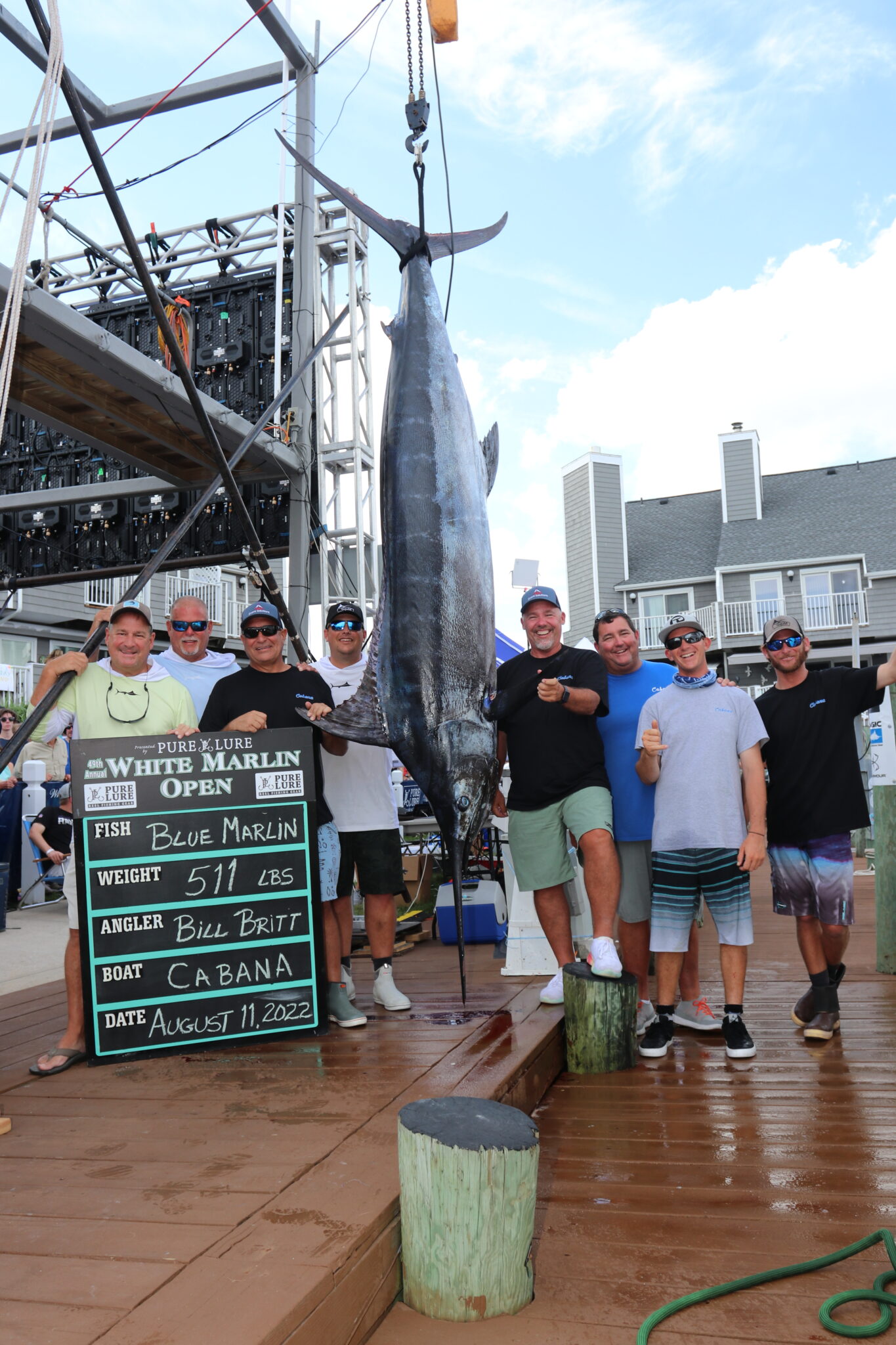 White Marlin Open Prepares for 50th Anniversary After Memorable 2022