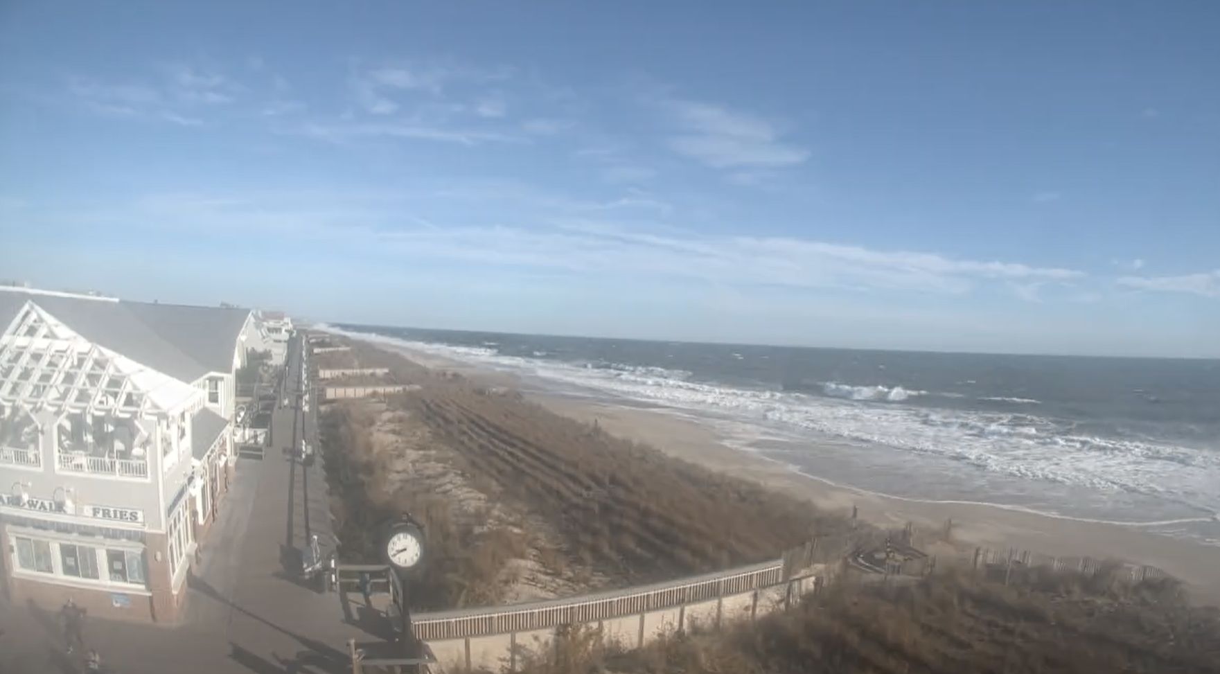 Beach Replenishment Project to Begin Tomorrow in Bethany Beach WGMD