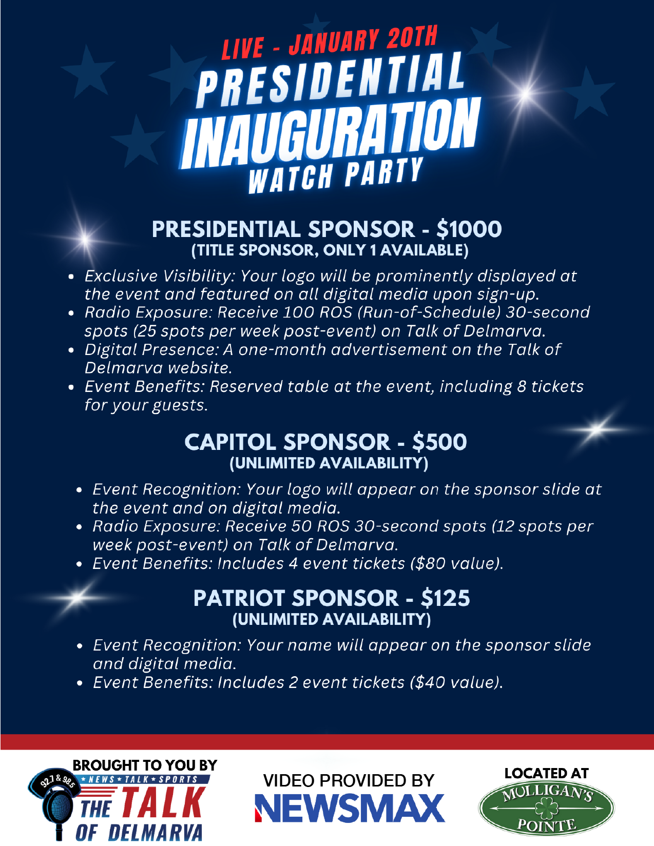 2025-inauguration-sponsorship-oppurtunties