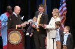 Matt Meyer Sworn In as Delaware’s 76th Governor