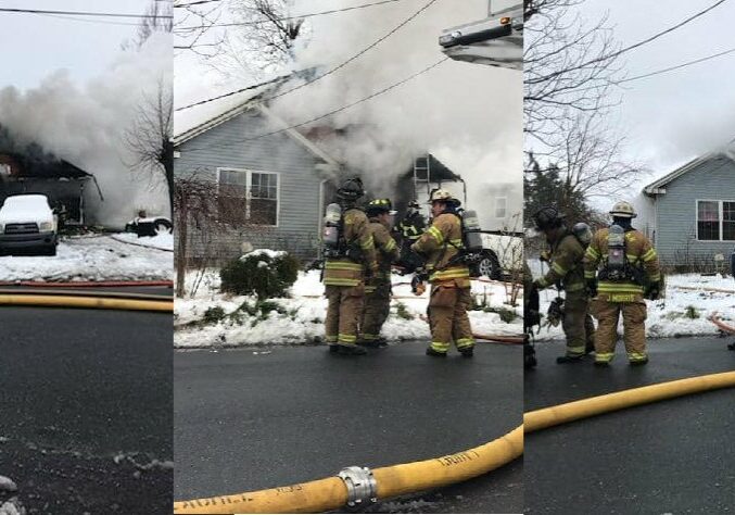 Images courtesy Delmar Fire Co. 