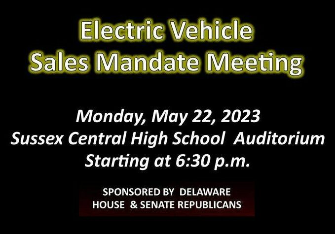 05-21-23 EV Mandate Meeting