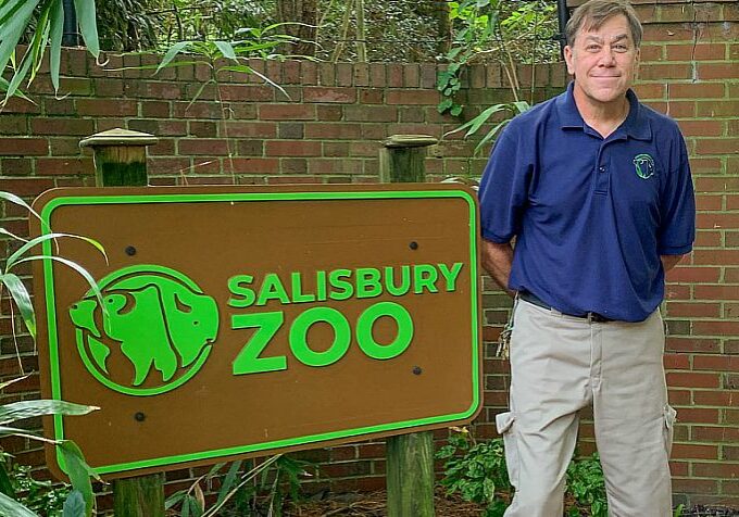 08-25-23 Salisbury-Zoo-Director-Chuck-Eicholz