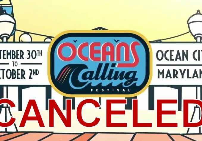 09-29-22 OCEANS CALLING CANCELED