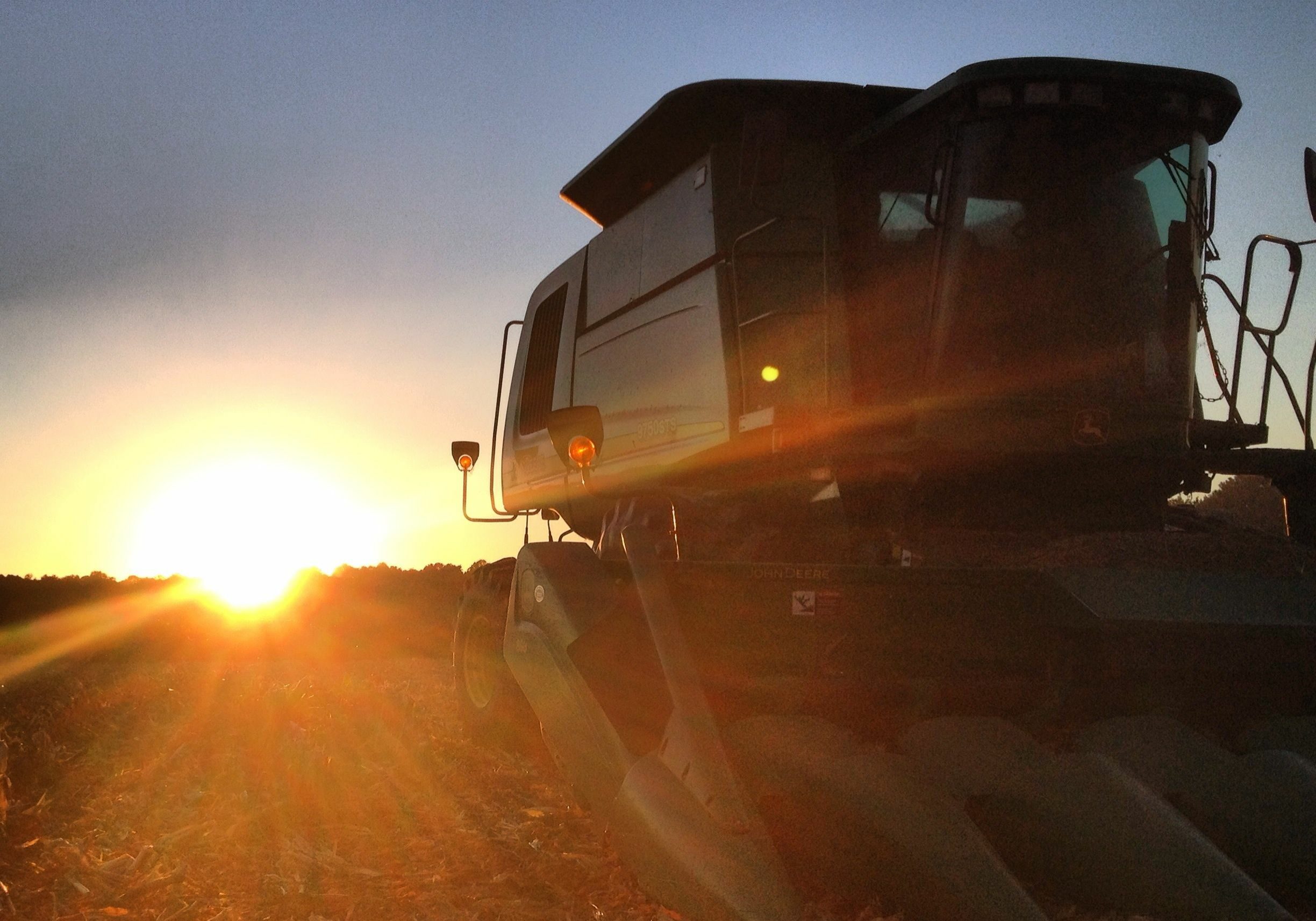 Skylar Larimore - On a Farm near Farmington