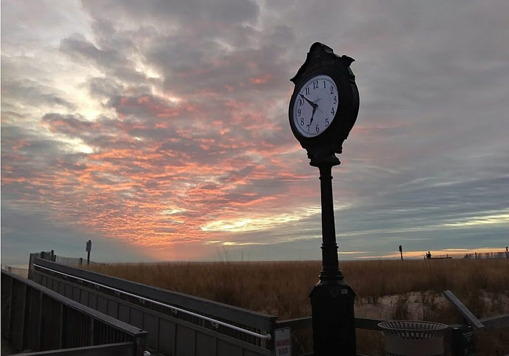 Anthony Manuel - Bethany Beach - Bethany  Beach Sunrise - Saturday-11-30-19