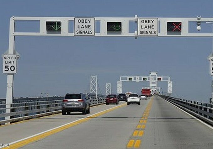 Bay-Bridge-WB-Lanes