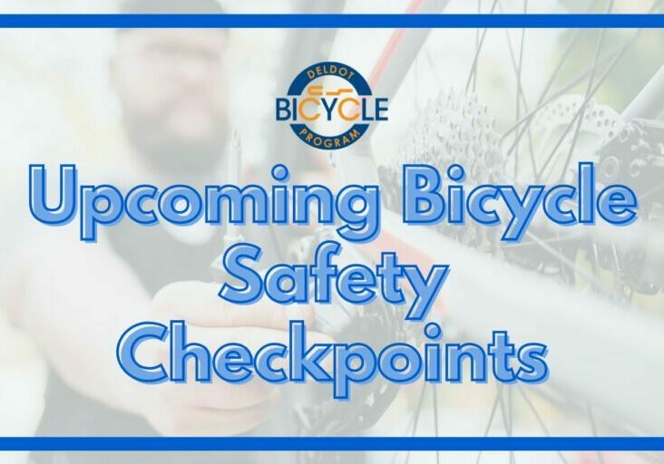 Bicycle safety checkpoints