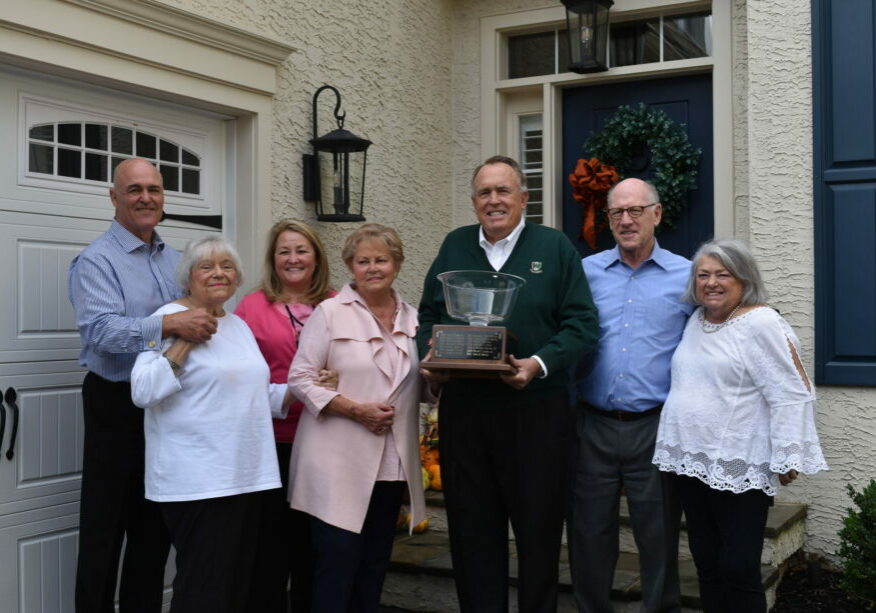 A photo of John Burris when he was with the Delaware State Chamber of Commerce (photo courtesy of Delaware State Chamber of Commerce)