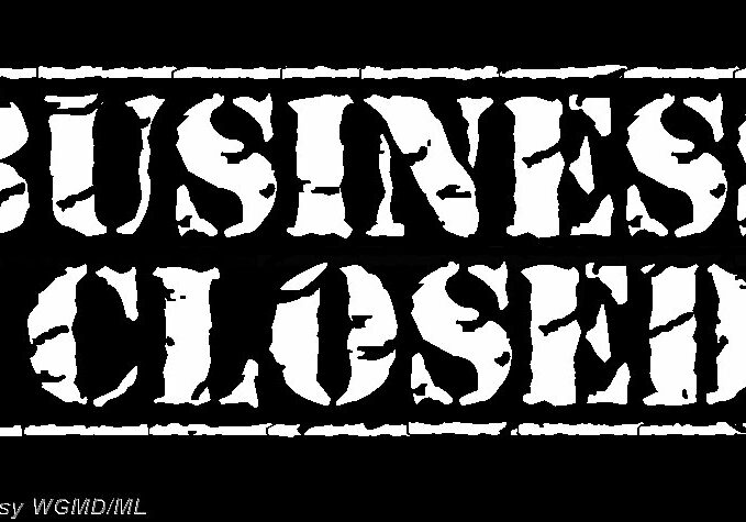 BusinessClosed