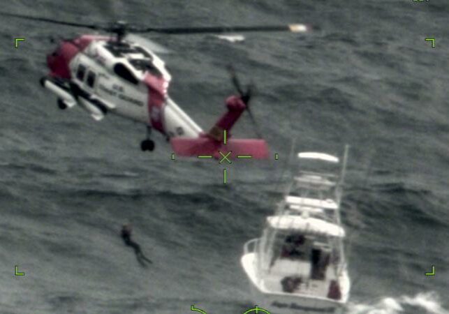 image courtesy of US Coast Guard