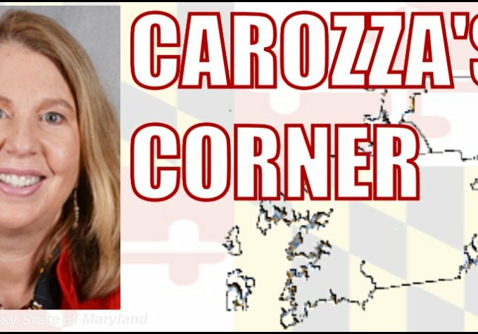 MD State Sen Mary Beth Carozza's Corner