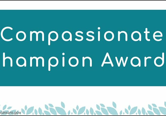 Compassionate Champion Awards