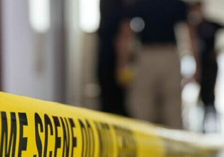 Crime Scene - Photo: © Copyright Prath/Shutterstock_429955534