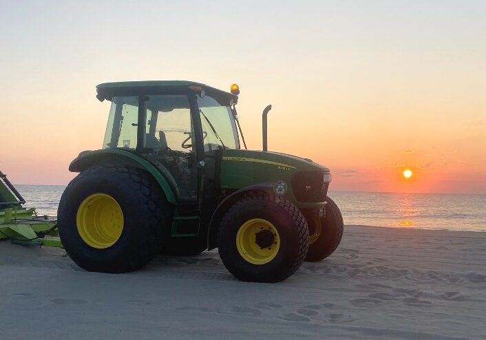 Photo courtesy Tony Crivella, Dewey Beach Preservation & Raking 94