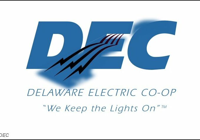 Delaware Electric Cooperative logo