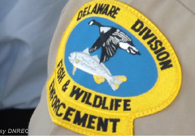 DNREC-FishWildlife-Patch