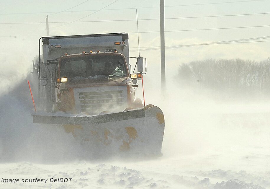 DelDOT-SnowPlow