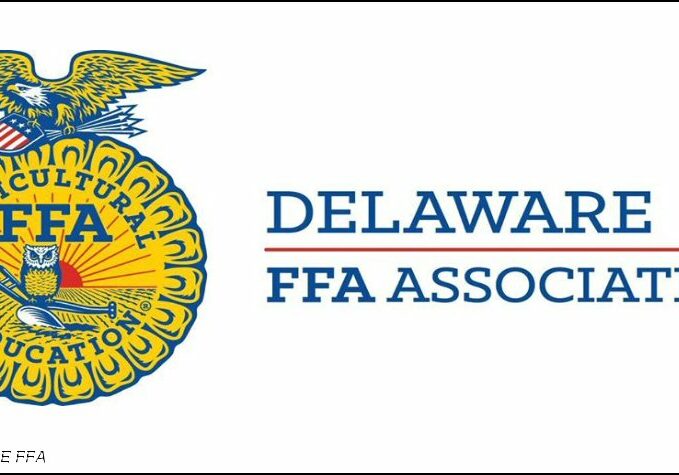 Delaware FFA-logo