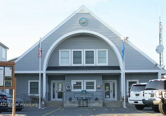 Dewey Beach Town Hall