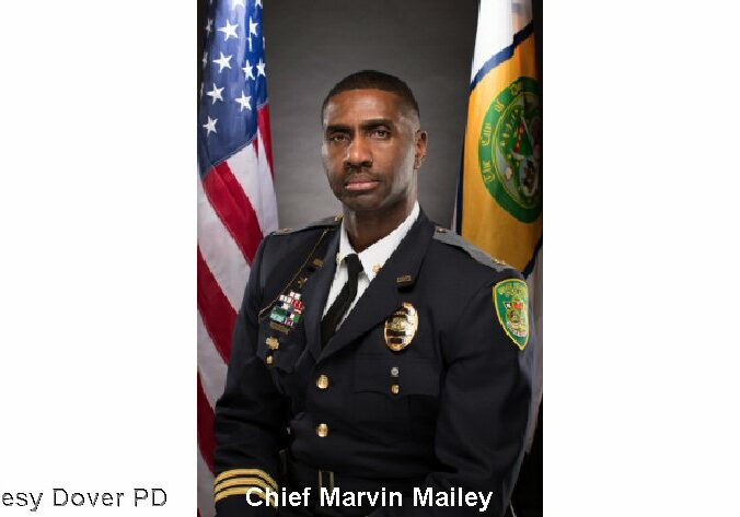 Dover PD-Chief Marn doverpd-chiefmarvinmailey