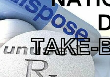 National Drug Take-Back Day