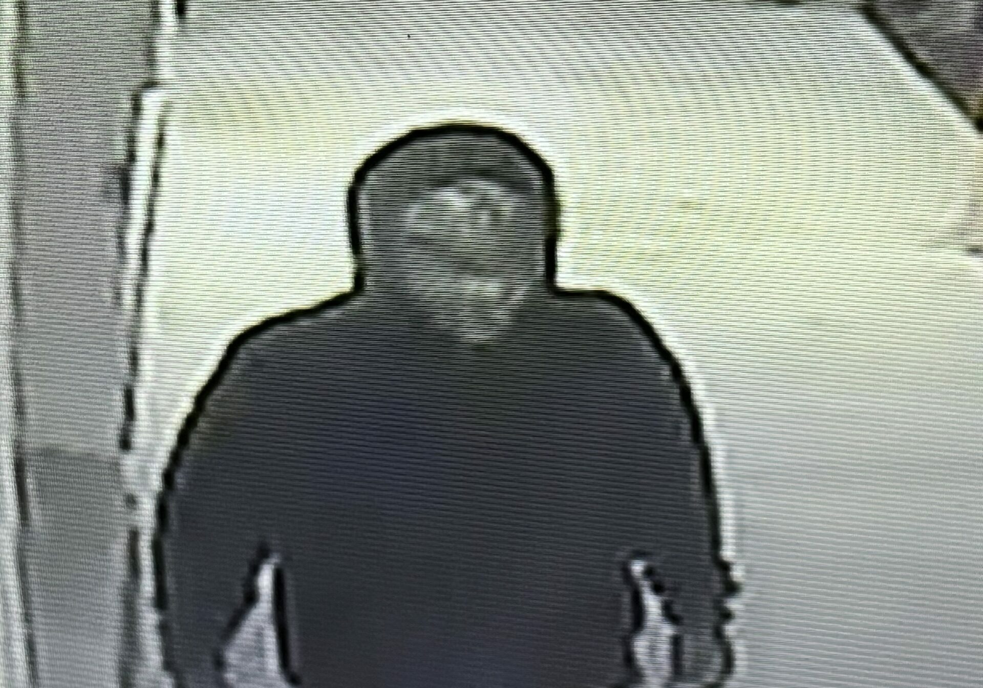 Econo Lodge Armed Robbery Suspect