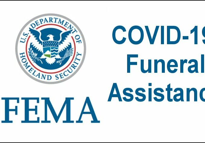 FEMA-CV 19 Funeral Assistance