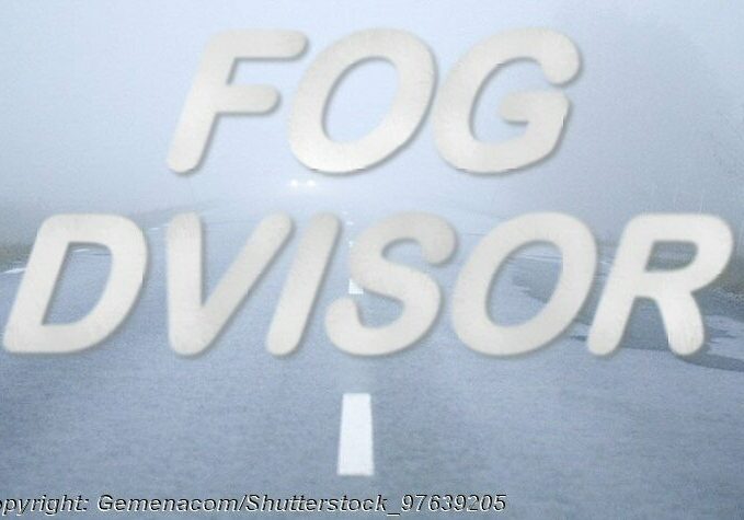 fogadvisory