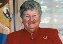 Former Gov. Ruth Ann Minner (photo courtesy of De.aware.gov)