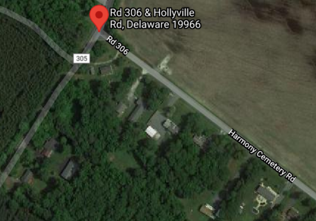 Hollyville Rd fatality 011722