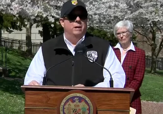 Governor Larry Hogan