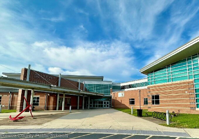 James M Bennett HS-Salisbury