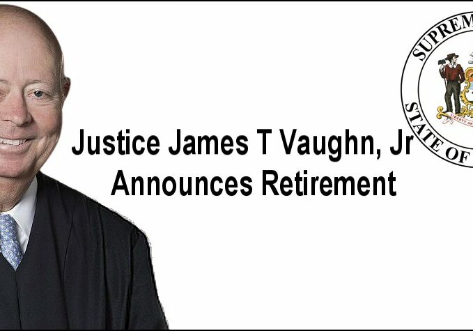 JusticeVaughnRetirement