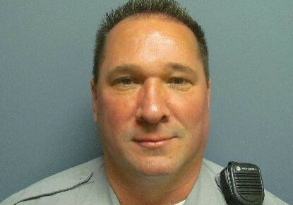 Delmar Corporal Keith Heacook