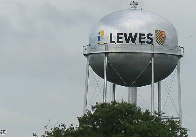 Lewes-WaterTower