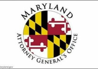 MD AG Logo