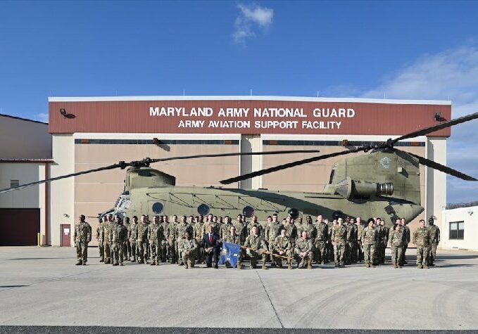 Image courtesy MD Army National Guard