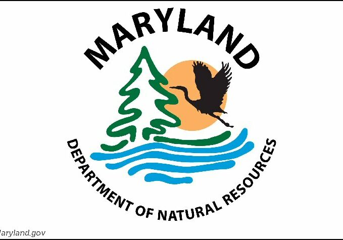 MD Dept Natural Resources - round logo