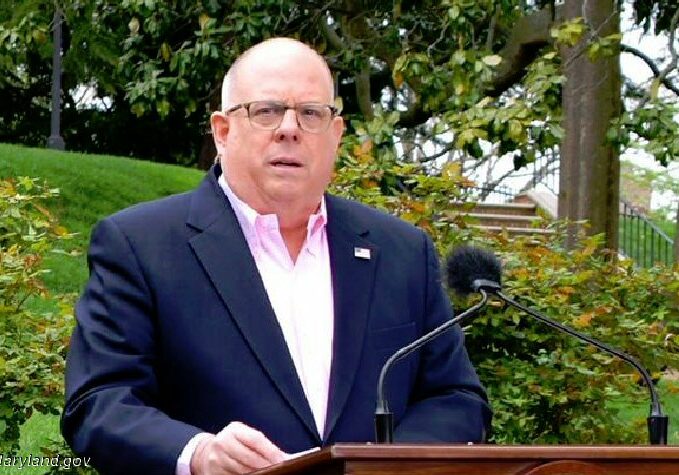 MD Gov Larry Hogan-Presser2