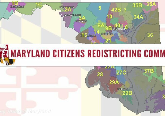 MD Redistricting