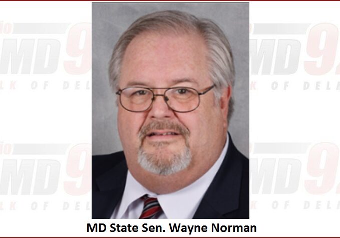 MD Sen. Wayne Norman