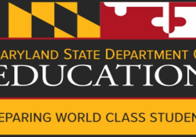 image courtesy MD Department of Education website 