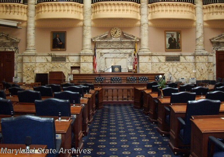 MD House Chamber