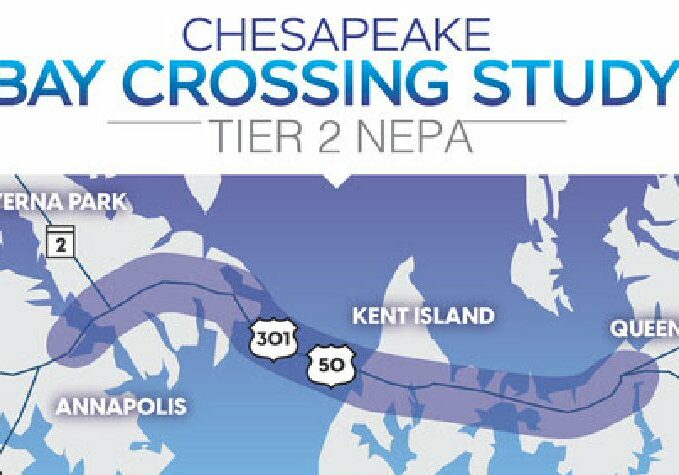 MDOT- Chesapeake Bay Crossing Study 2